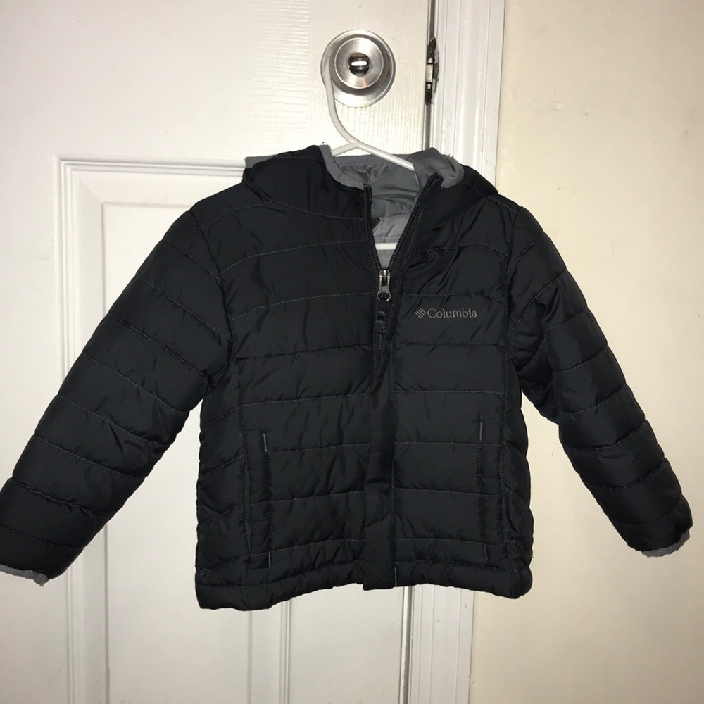 Columbia puffer jacket